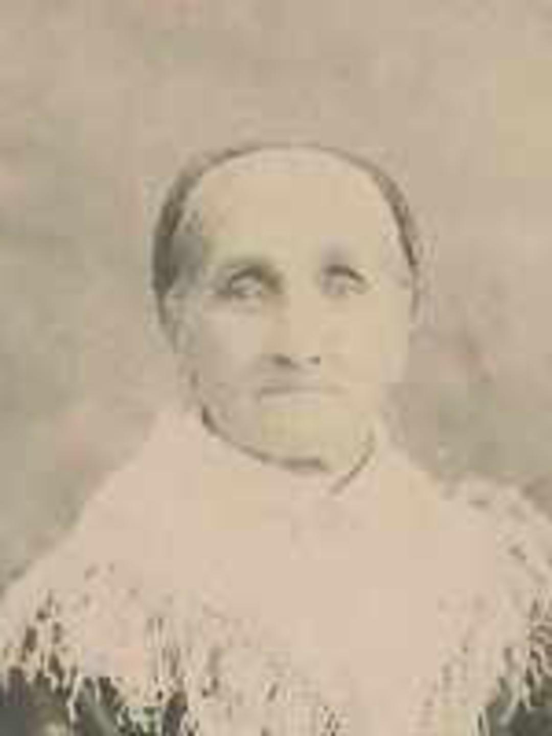Ellen Jackson (1818 - 1908) Profile